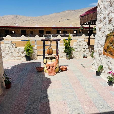 Bed and Breakfast Petra Royal Ranch Wadi Musa Exterior foto