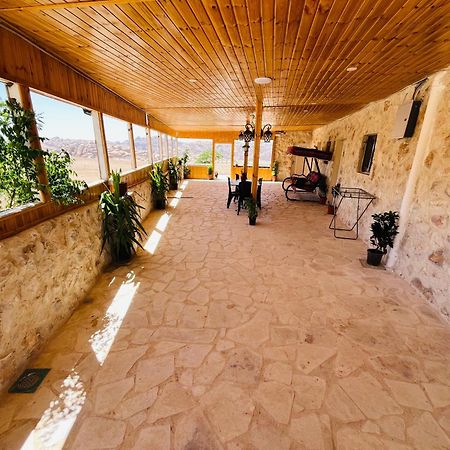 Bed and Breakfast Petra Royal Ranch Wadi Musa Exterior foto